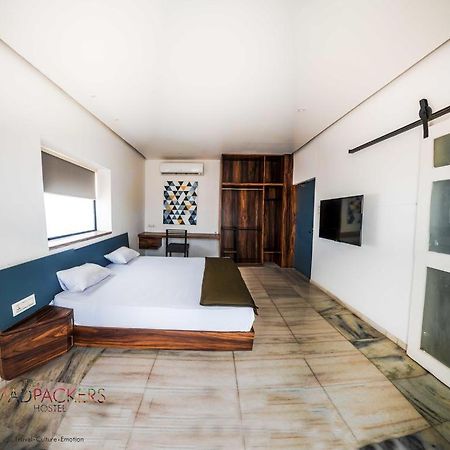 Thc Backpackers Jodhpur Vandrerhjem Jodhpur  Eksteriør bilde