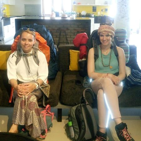 Thc Backpackers Jodhpur Vandrerhjem Jodhpur  Eksteriør bilde