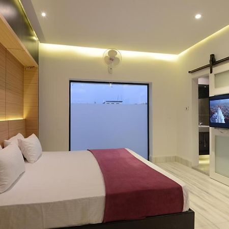 Thc Backpackers Jodhpur Vandrerhjem Jodhpur  Eksteriør bilde