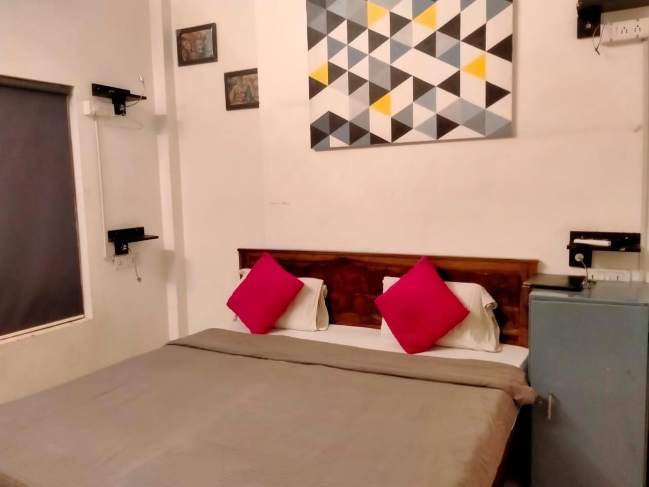 Thc Backpackers Jodhpur Vandrerhjem Jodhpur  Eksteriør bilde