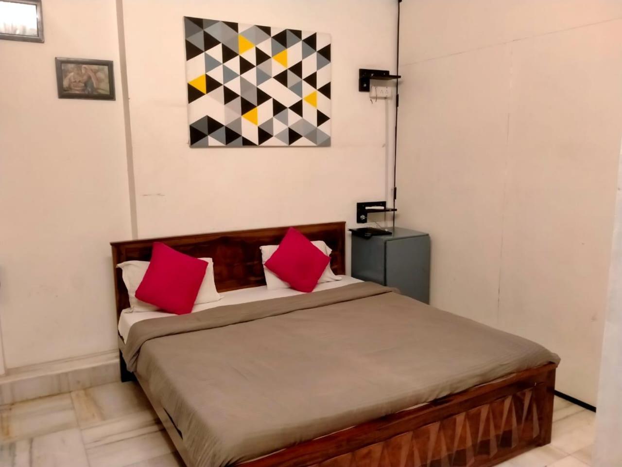 Thc Backpackers Jodhpur Vandrerhjem Jodhpur  Eksteriør bilde