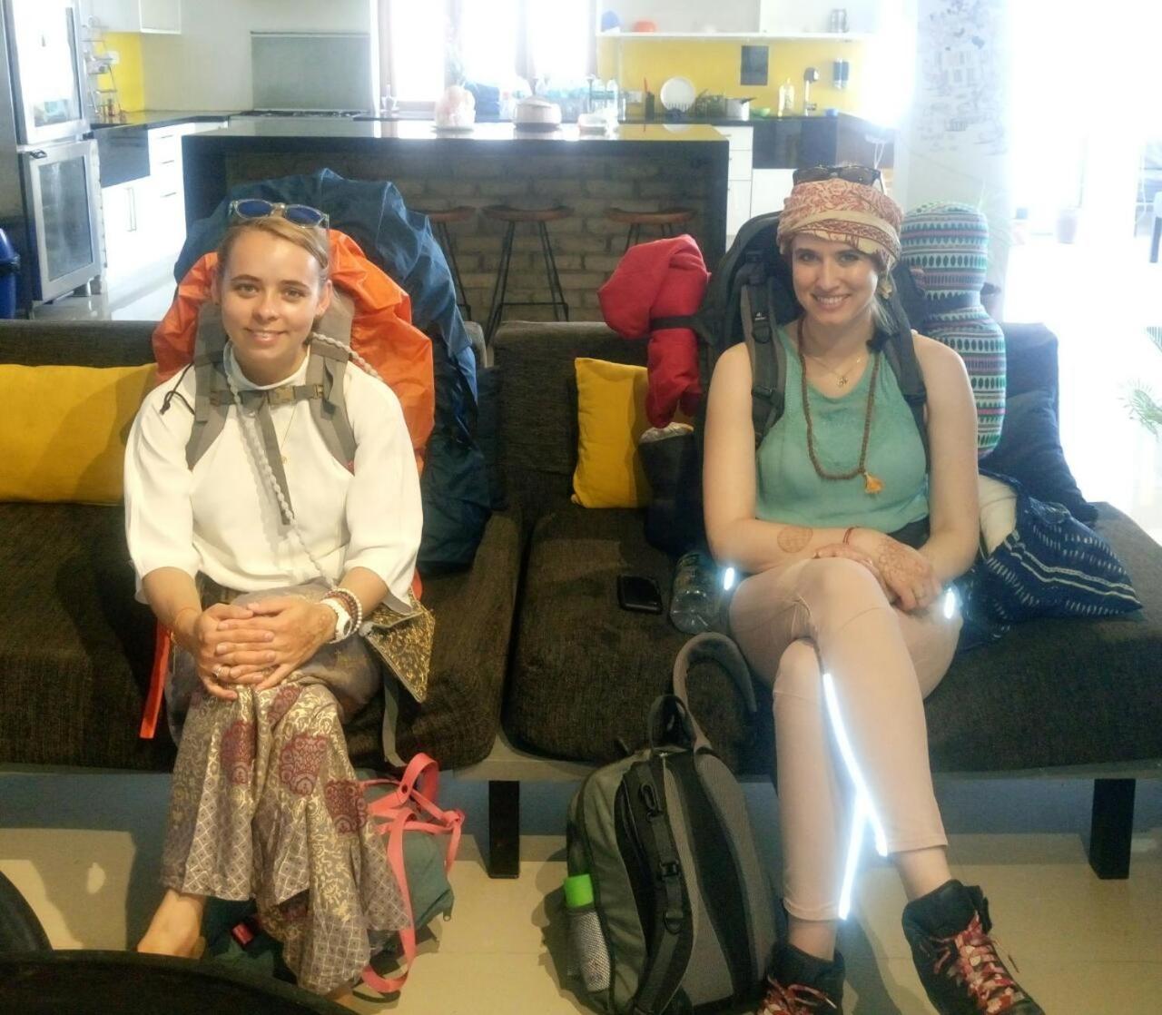 Thc Backpackers Jodhpur Vandrerhjem Jodhpur  Eksteriør bilde