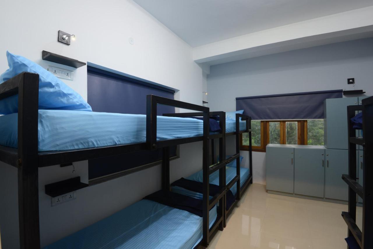Thc Backpackers Jodhpur Vandrerhjem Jodhpur  Eksteriør bilde