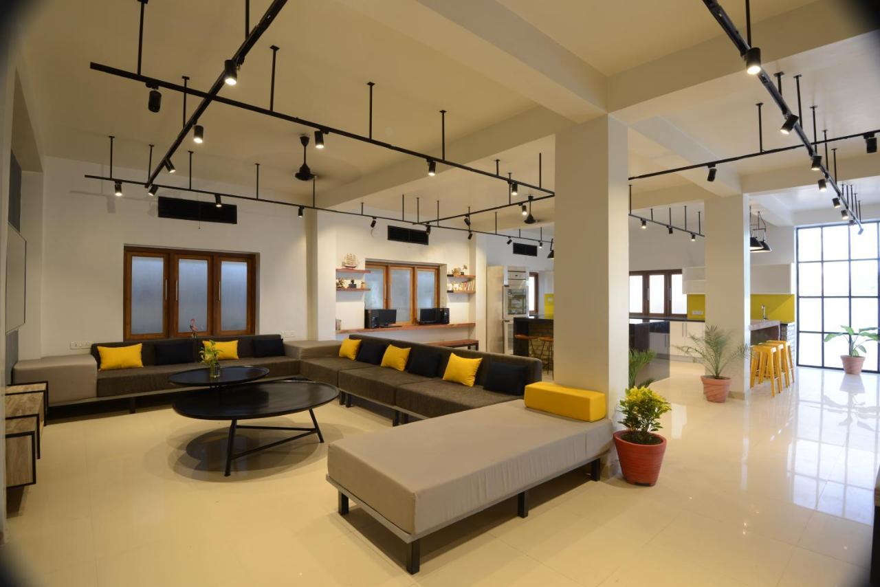 Thc Backpackers Jodhpur Vandrerhjem Jodhpur  Eksteriør bilde