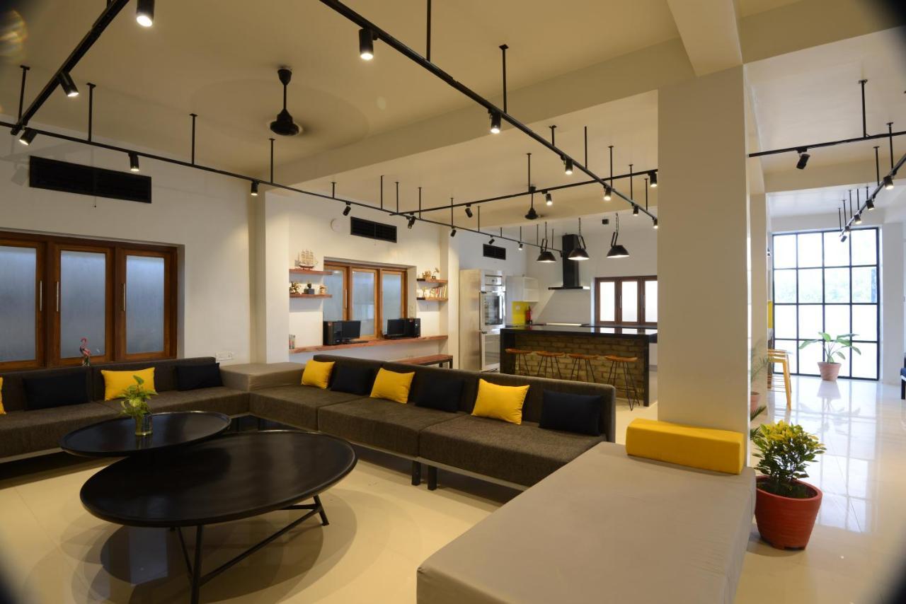 Thc Backpackers Jodhpur Vandrerhjem Jodhpur  Eksteriør bilde
