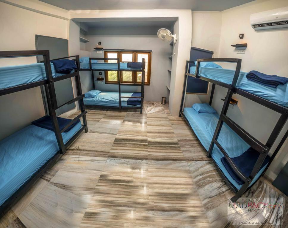 Thc Backpackers Jodhpur Vandrerhjem Jodhpur  Eksteriør bilde