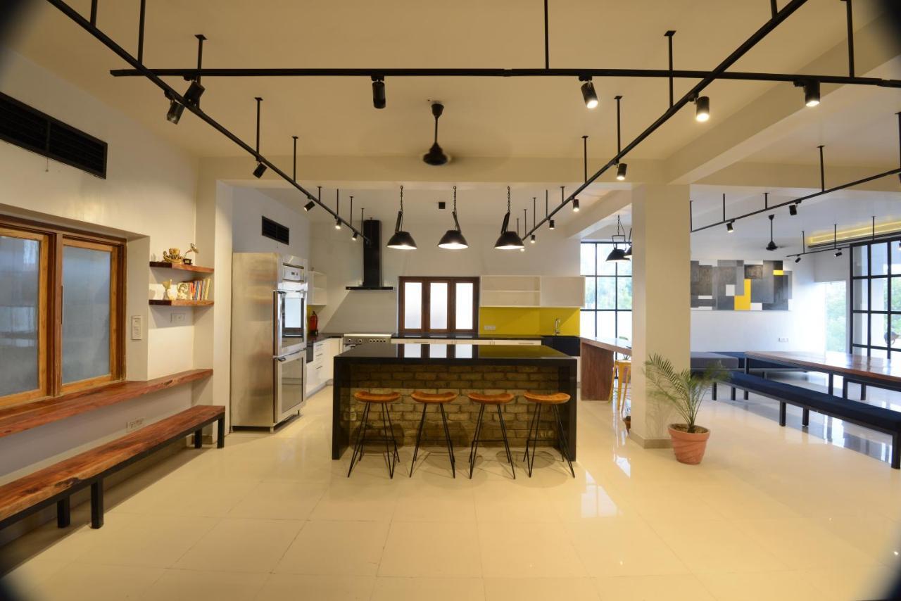 Thc Backpackers Jodhpur Vandrerhjem Jodhpur  Eksteriør bilde