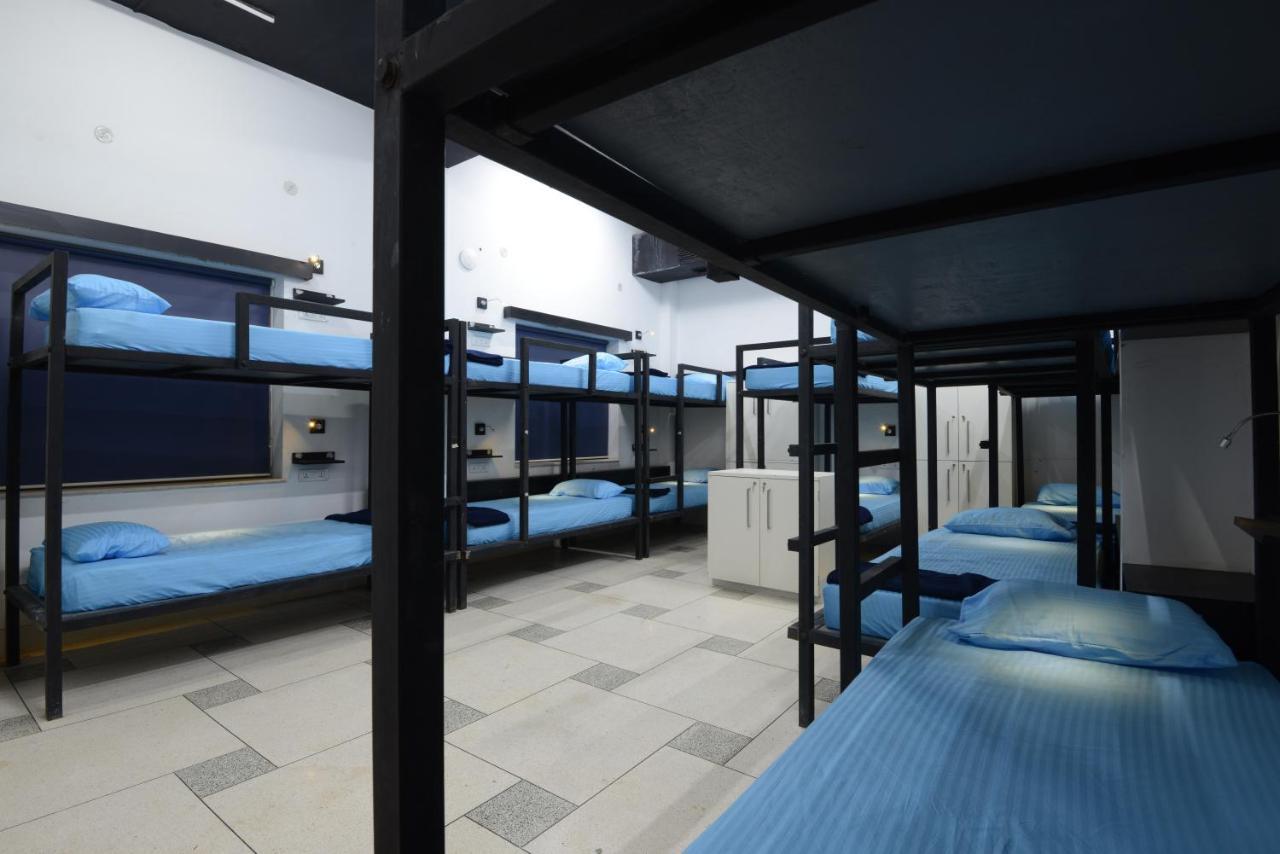 Thc Backpackers Jodhpur Vandrerhjem Jodhpur  Eksteriør bilde