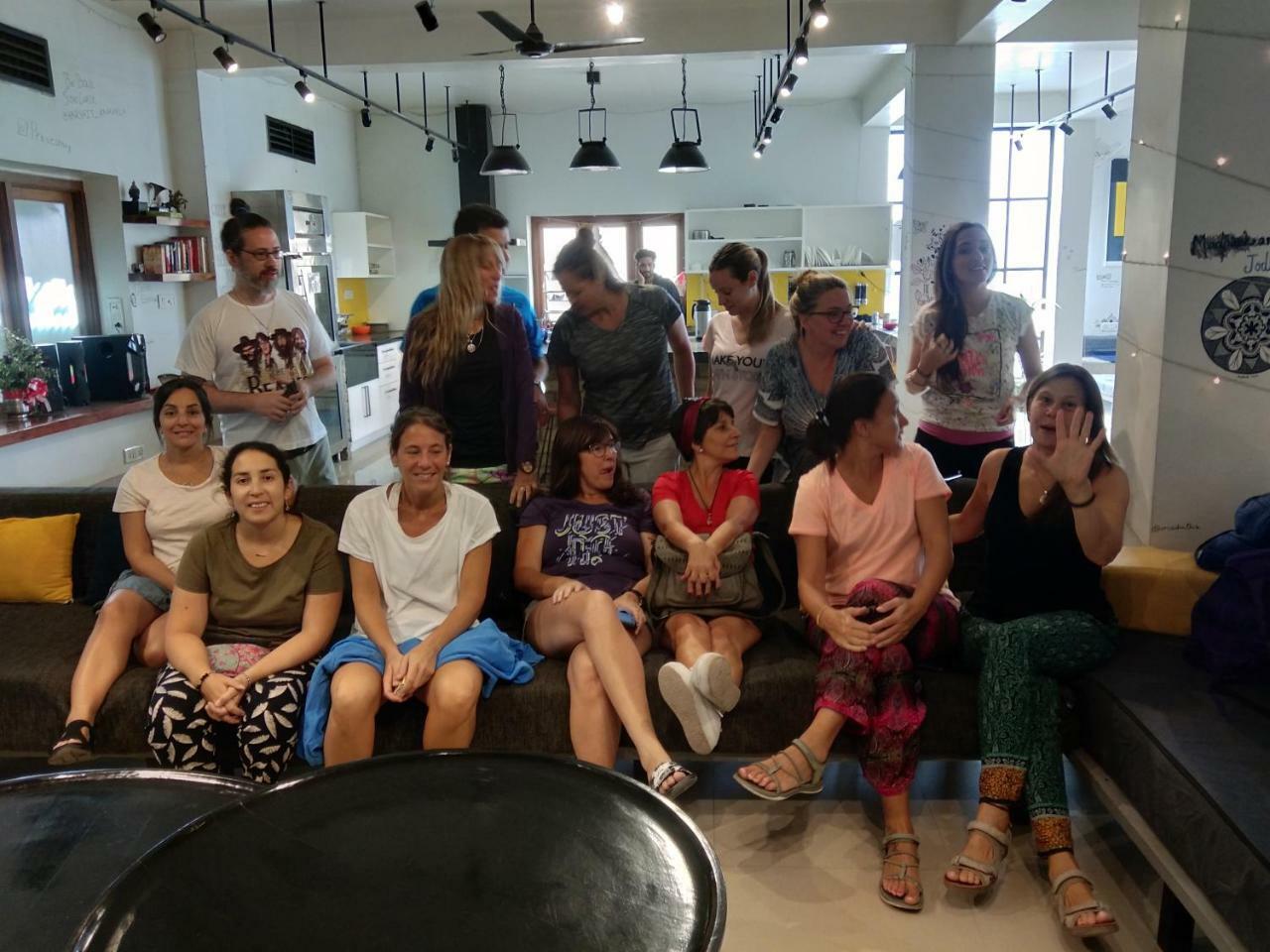 Thc Backpackers Jodhpur Vandrerhjem Jodhpur  Eksteriør bilde