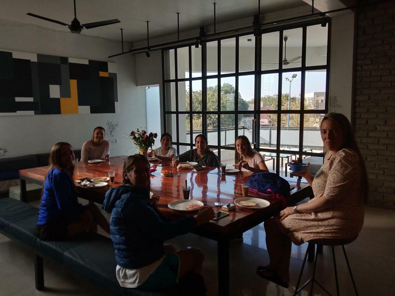 Thc Backpackers Jodhpur Vandrerhjem Jodhpur  Eksteriør bilde