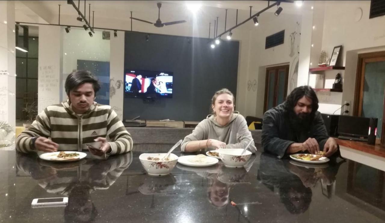 Thc Backpackers Jodhpur Vandrerhjem Jodhpur  Eksteriør bilde