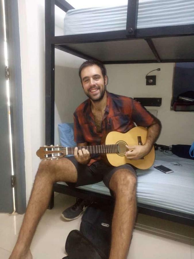 Thc Backpackers Jodhpur Vandrerhjem Jodhpur  Eksteriør bilde